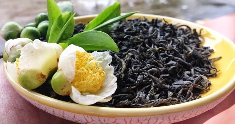 Thủ tục xuất khẩu chè khô, chè đen 2 Thủ tục xuất khẩu chè khô, chè đen