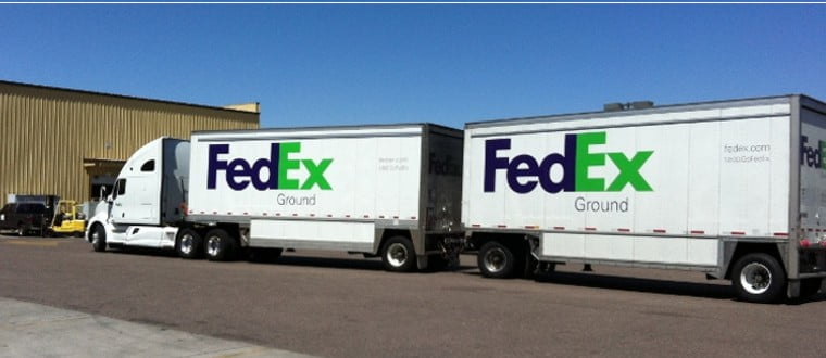 dịch vụ chuyển phát nhanh Fedex