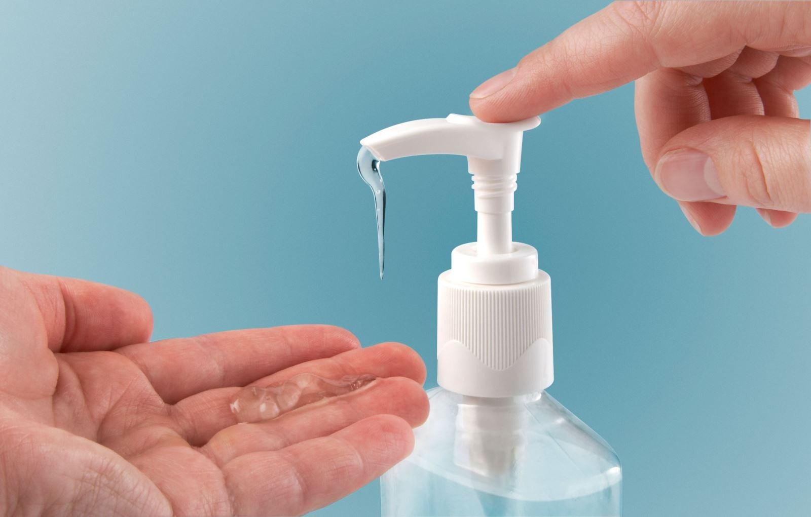 Nhu cầu nhập khẩu nước rửa tay ngày càng tăng để phòng chống dịch bệnh