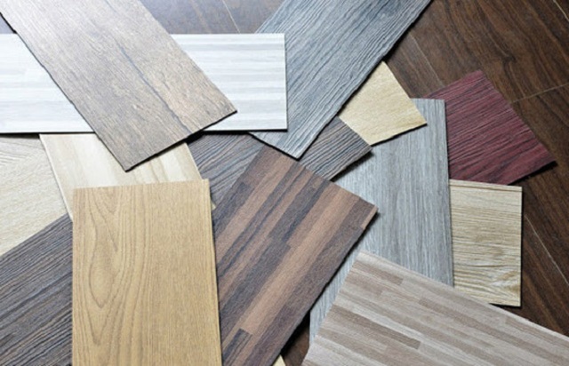 Thủ tục xuất khẩu nhựa gỗ làm ván sàn không cần giấy phép
