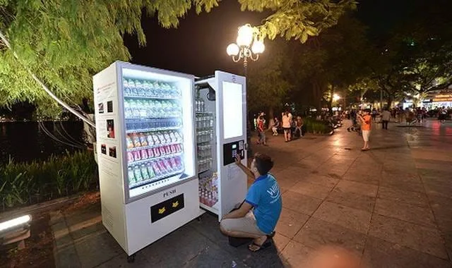 Ảnh 3: Máy bán hàng giúp chủ kinh doanh quản lý hàng hóa hiệu quả