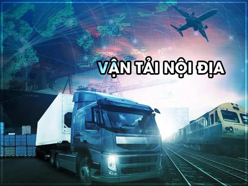 Vận chuyển Nội địa