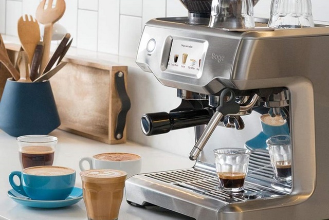 Tìm  hiểu máy pha cà phê là gì?