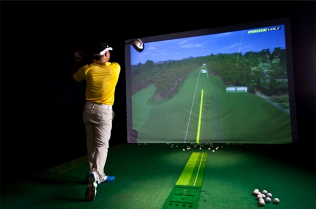 Quy định về thuế nhập khẩu và mã HS code đối với máy chơi Golf 3D giả lập