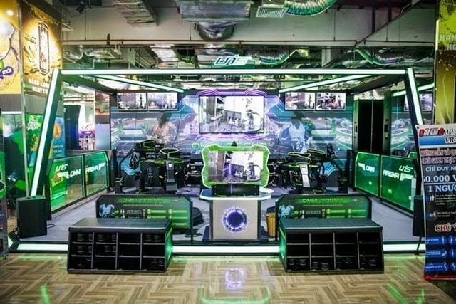 Các ưu điểm của trò chơi điện tử, game thực tế ảo