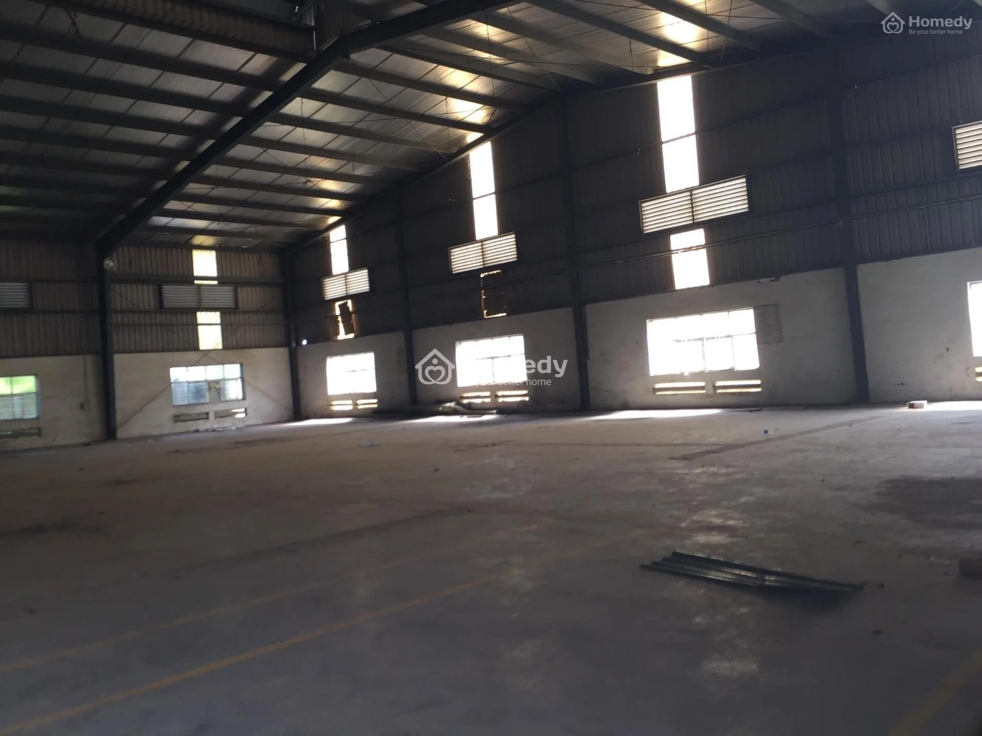 Tiêu chí lựa chọn kho xưởng