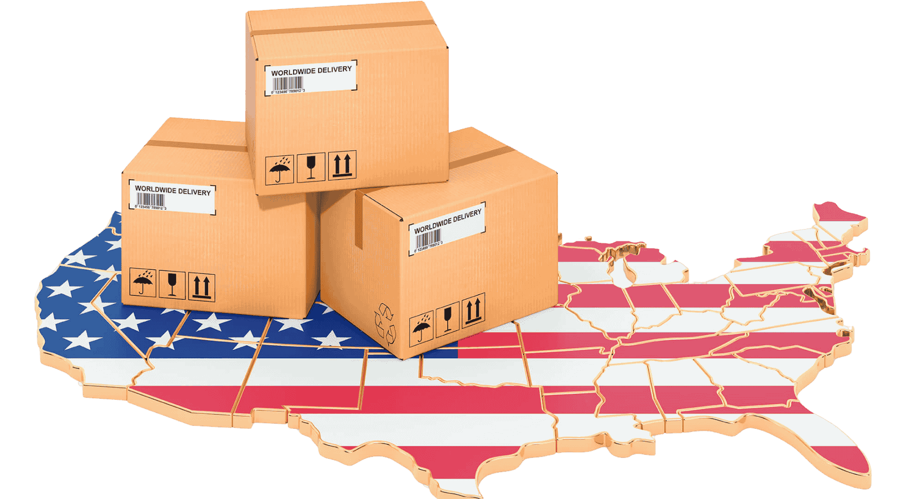 Gửi Hàng Đi Mỹ