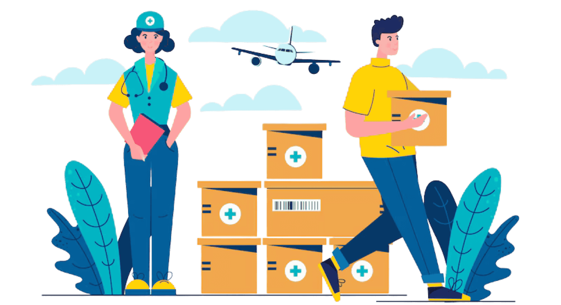 Gửi Hàng Đi Pháp