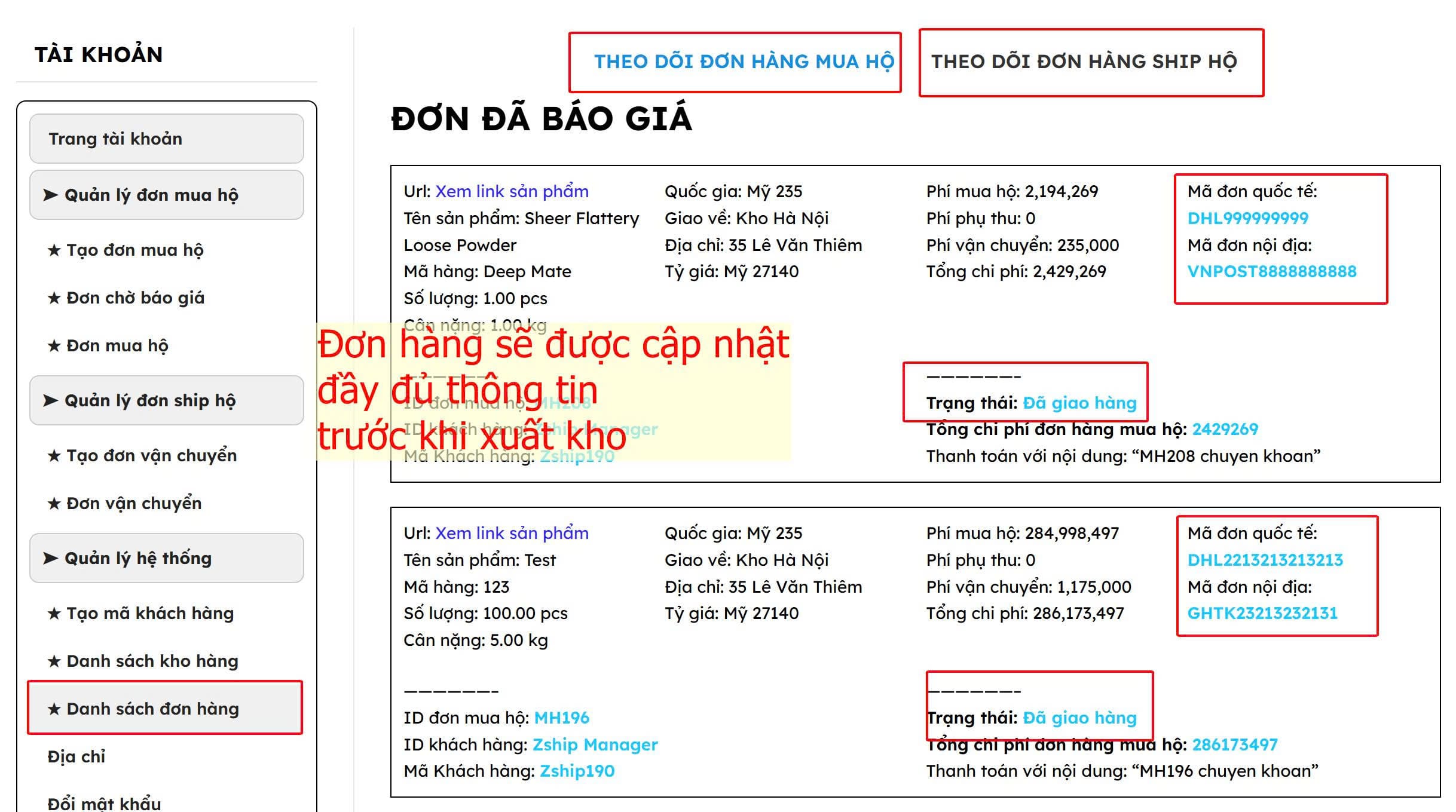 Hướng Dẫn Sử Dụng Hệ Thống Order 11 Hướng dẫn tạo tài khoản và sử dụng hệ thống order zship