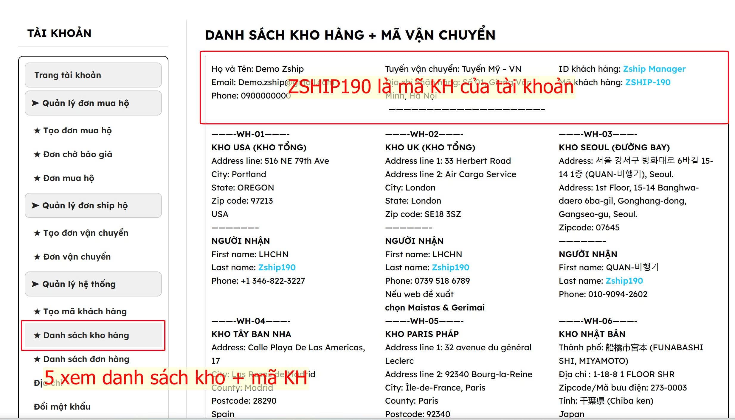 Hướng Dẫn Sử Dụng Hệ Thống Order 6 Hướng dẫn tạo tài khoản và sử dụng hệ thống order zship