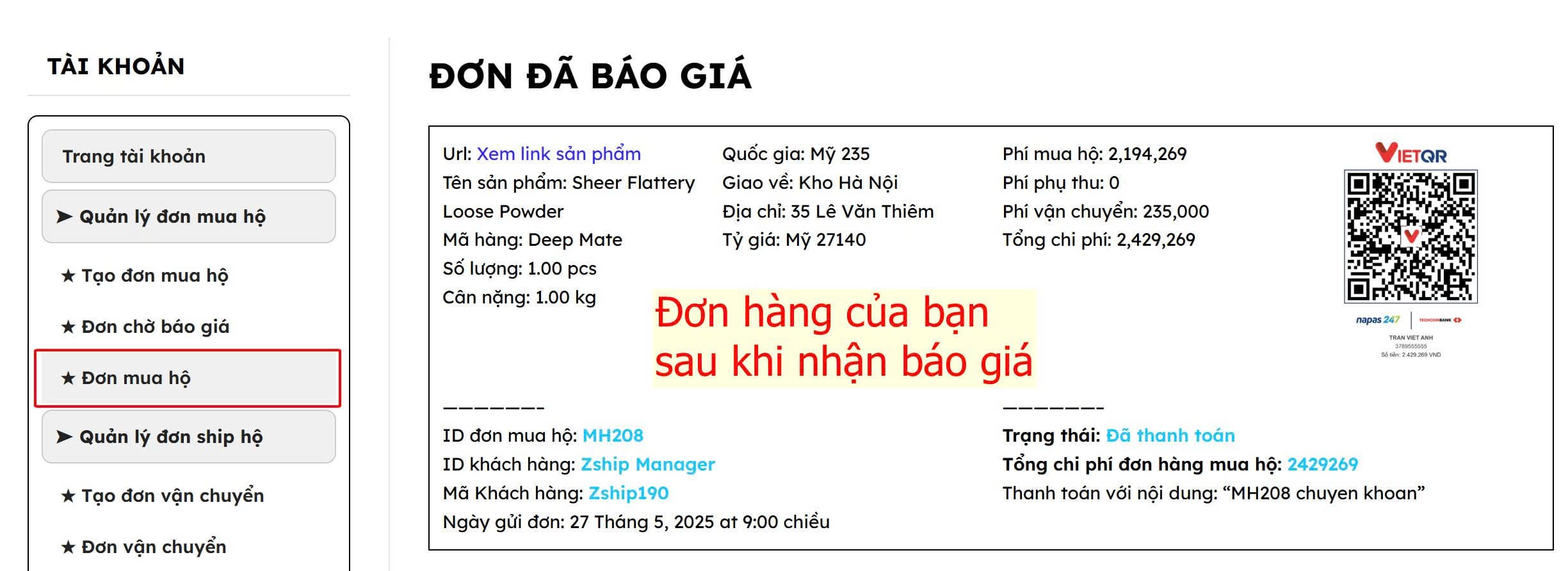 Hướng Dẫn Sử Dụng Hệ Thống Order 8 Hướng dẫn tạo tài khoản và sử dụng hệ thống order zship