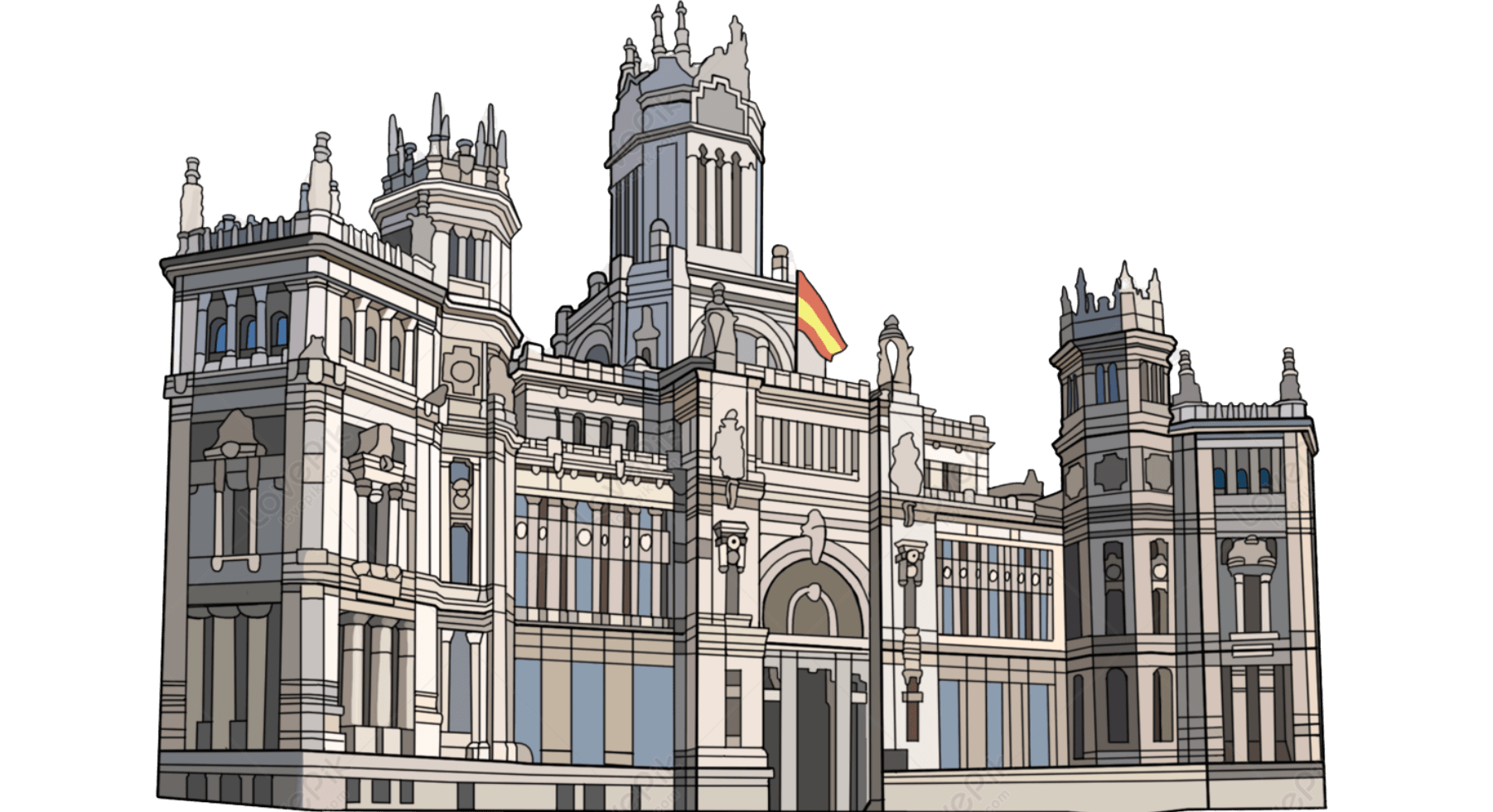 Gửi Hàng Đi Tây Ban Nha