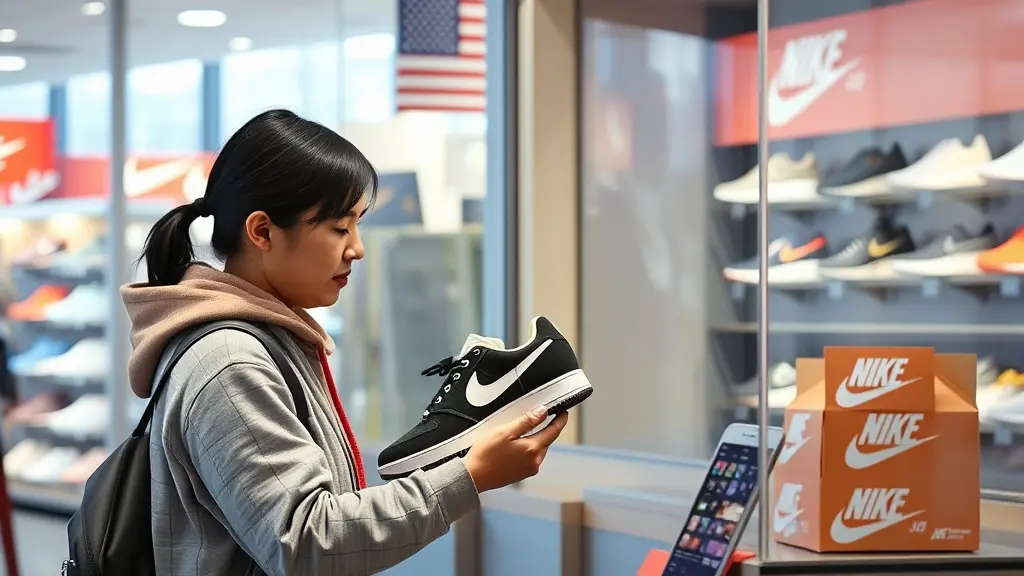 Hướng dẫn cách Order giày Nike Mỹ chính hãng tại Việt Nam 1 Hướng dẫn cách Order giày Nike Mỹ chính hãng tại Việt Nam