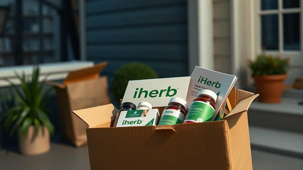 Hướng dẫn order iHerb qua Zship Logistics dễ dàng, nhanh chóng 1 Hướng dẫn order iHerb qua Zship Logistics dễ dàng, nhanh chóng