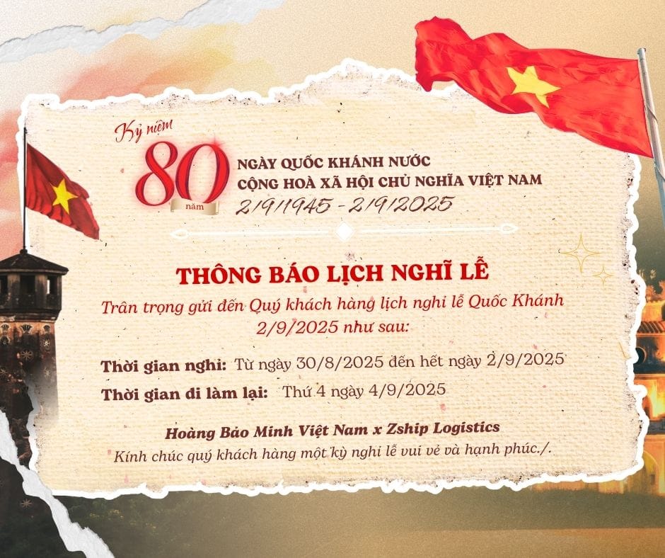 Hoàng Bảo Minh Việt Nam x Zship Logistics 1 Hoàng Bảo Minh Việt Nam x Zship Logistics