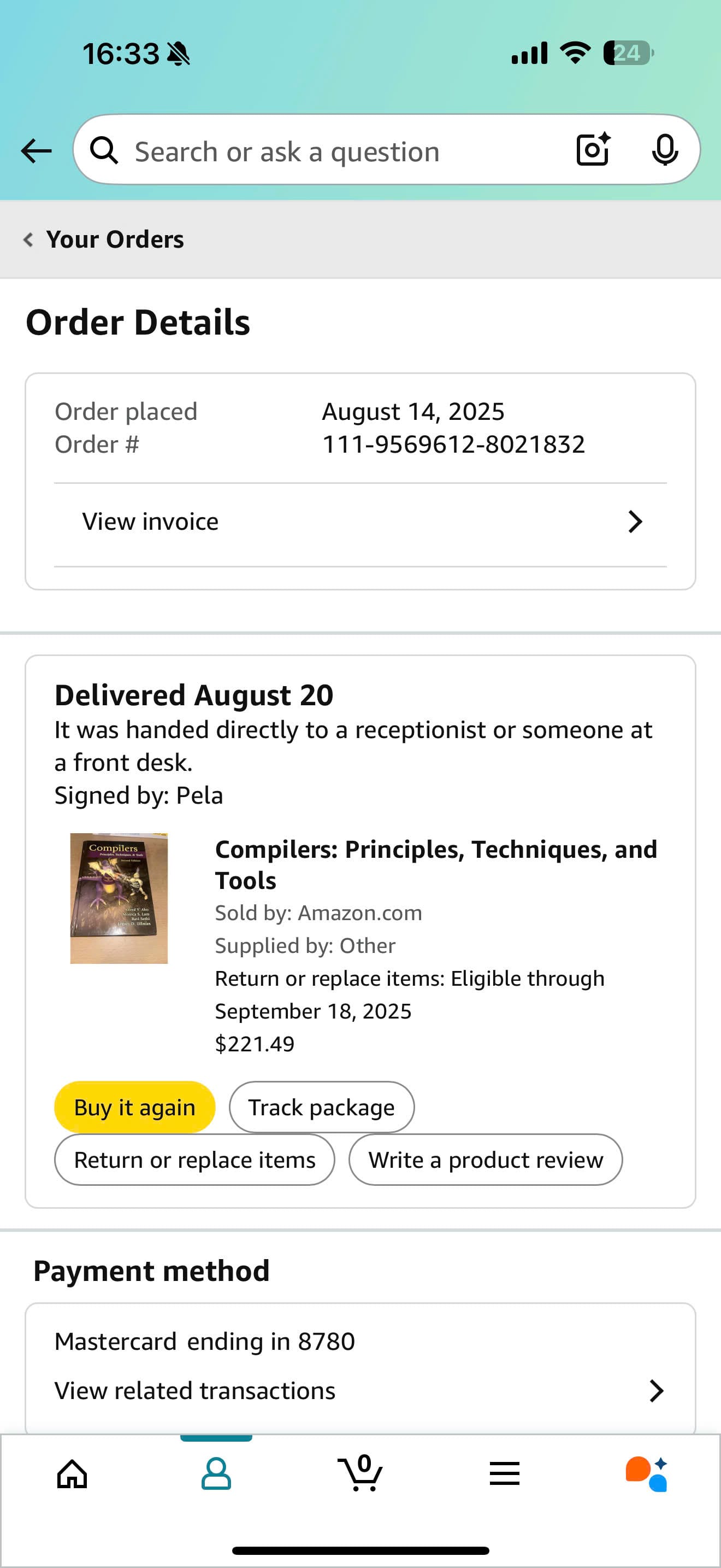 Đánh Giá Dịch Vụ Order 55 Review về dịch vụ của Zship Logistics