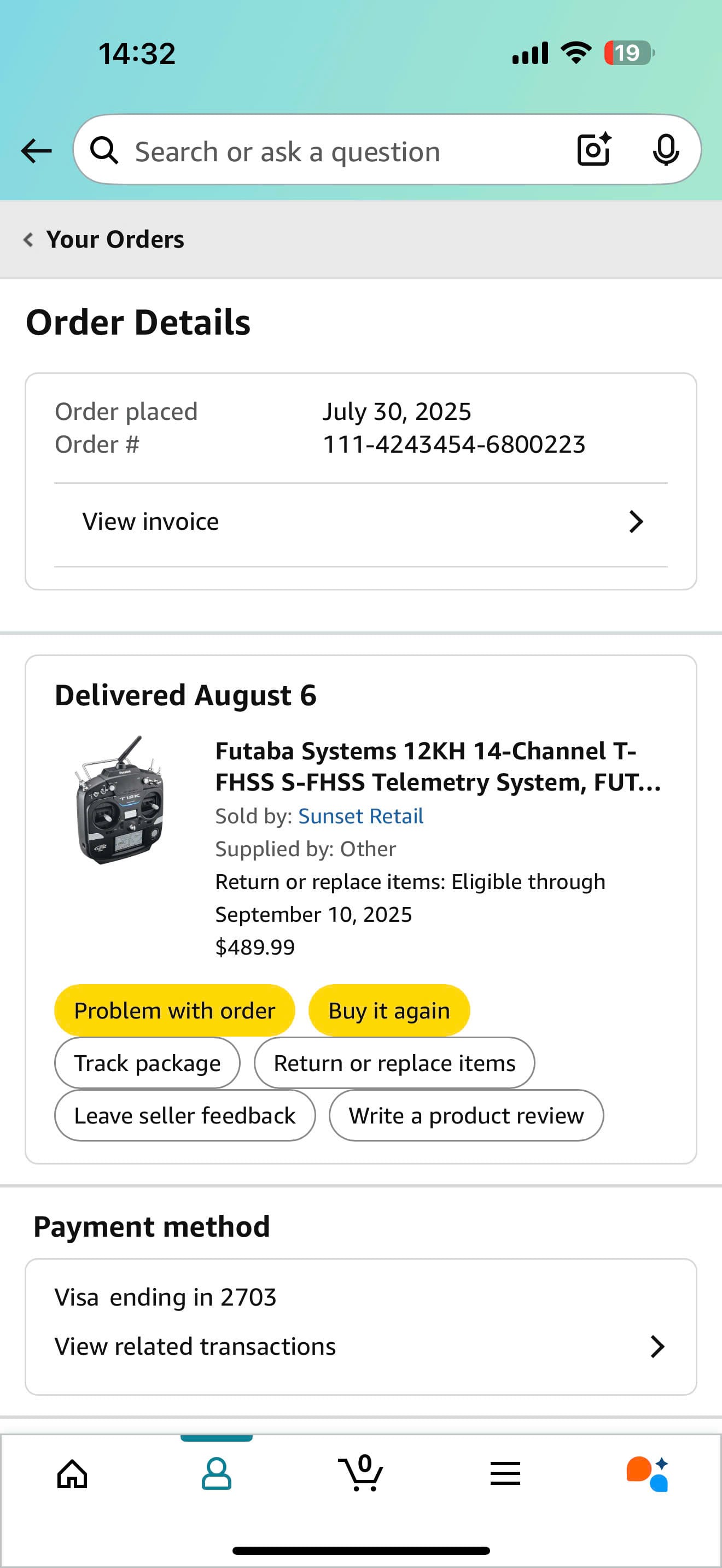 Đánh Giá Dịch Vụ Order 59 Review về dịch vụ của Zship Logistics
