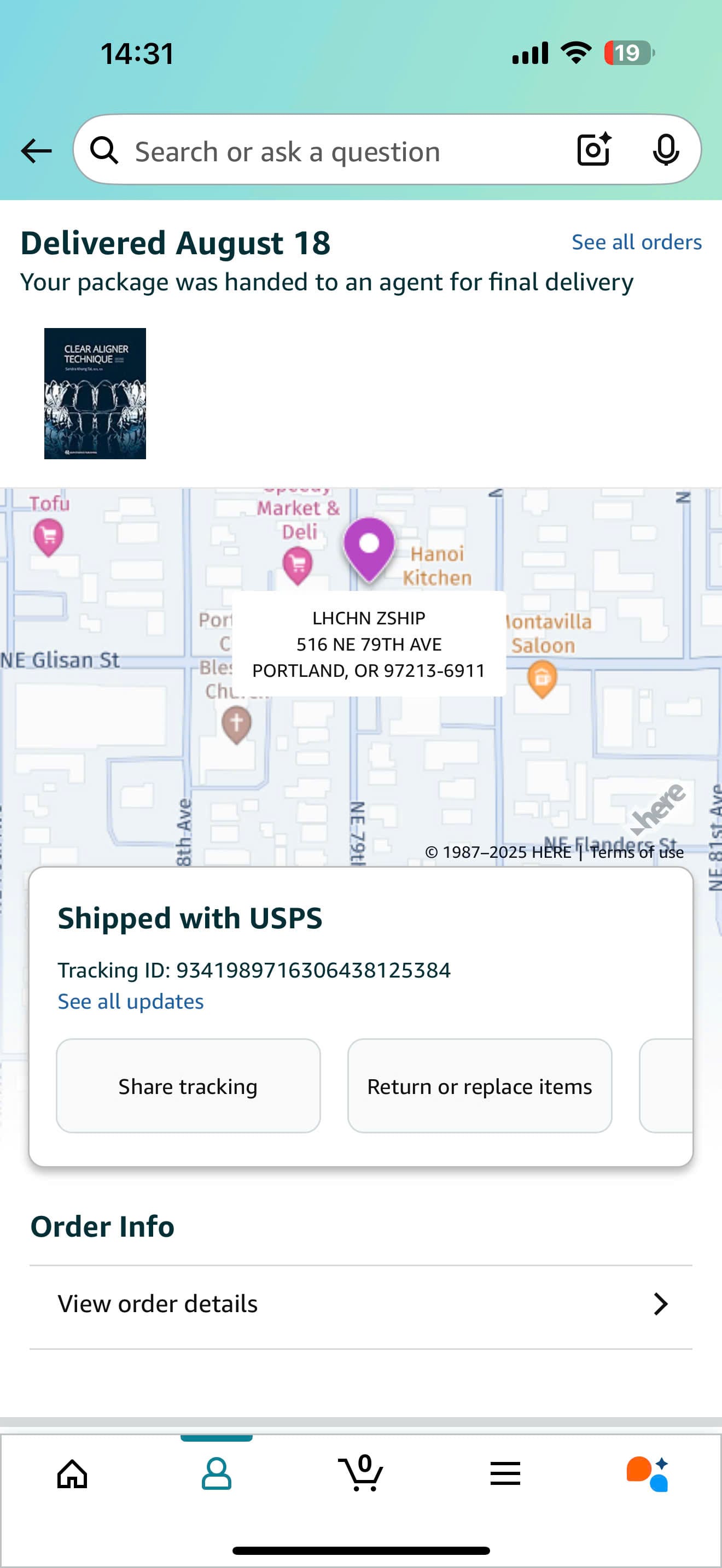Đánh Giá Dịch Vụ Order 60 Review về dịch vụ của Zship Logistics